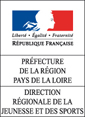 Logo de DRDJS- Pays de la Loire